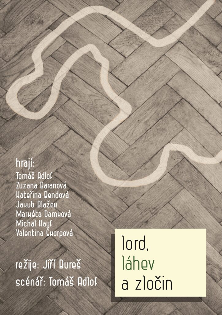  Lord, láhev a zločin